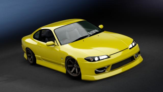 CW Rene S15 для Assetto Corsa