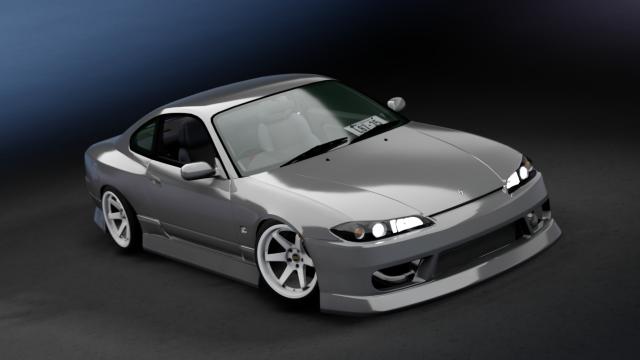 CW Rene S15 для Assetto Corsa