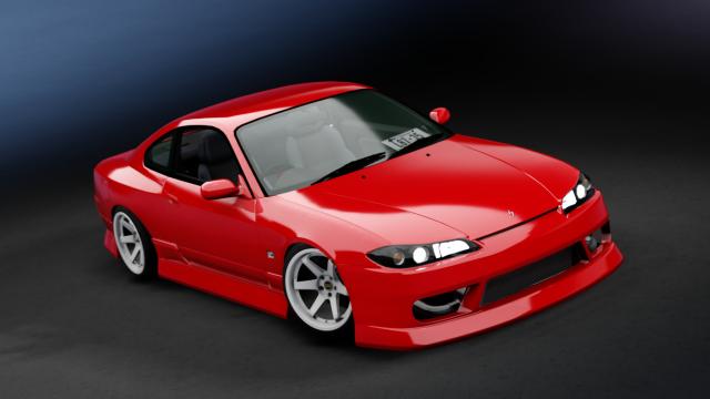 CW Rene S15 для Assetto Corsa