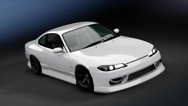 CW Rene S15 для Assetto Corsa