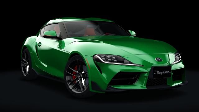 Toyota Supra GR 2019