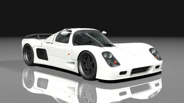 Ultima GTR HP750 для Assetto Corsa