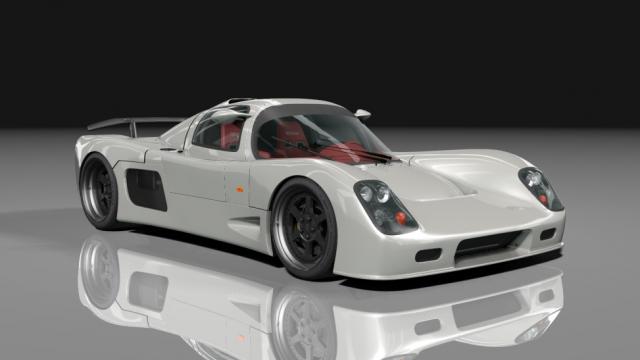 Ultima GTR HP750 для Assetto Corsa