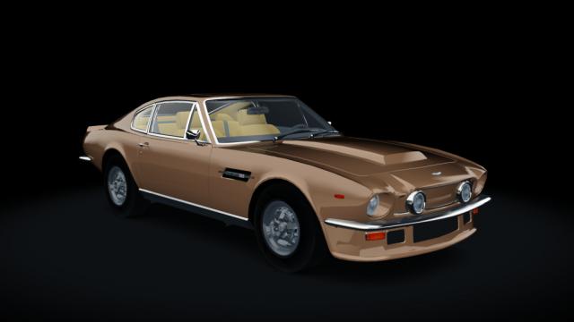 Aston Martin V8 Vantage ’77 for Assetto Corsa