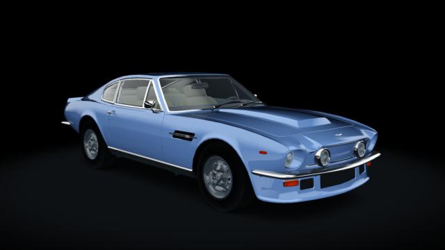 Aston Martin V8 Vantage ’77 for Assetto Corsa