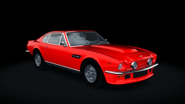 Aston Martin V8 Vantage ’77 for Assetto Corsa