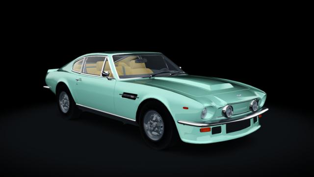 Aston Martin V8 Vantage ’77 for Assetto Corsa
