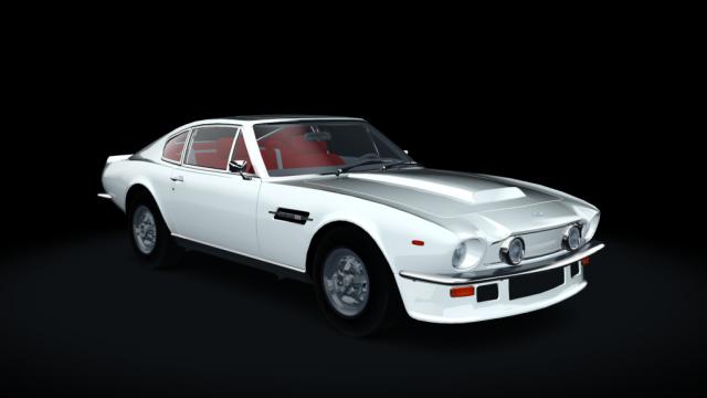 Aston Martin V8 Vantage ’77 for Assetto Corsa