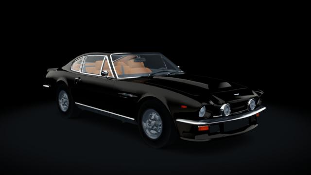 Aston Martin V8 Vantage ’77 for Assetto Corsa
