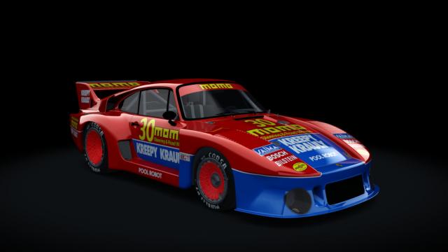 Porsche 93580 for Assetto Corsa