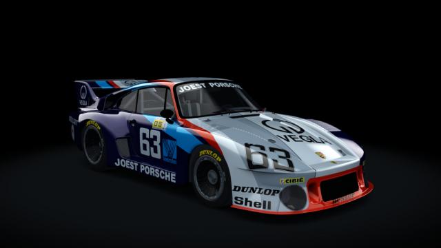 Porsche 93580 for Assetto Corsa