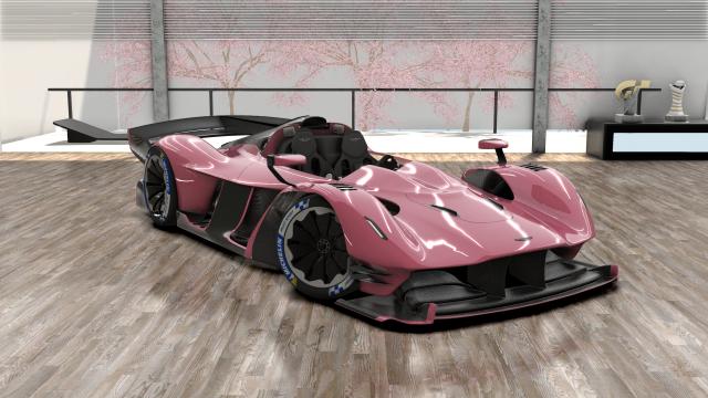 Aston Martin Valkyrie Speedster для Assetto Corsa