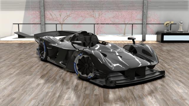 Aston Martin Valkyrie Speedster для Assetto Corsa