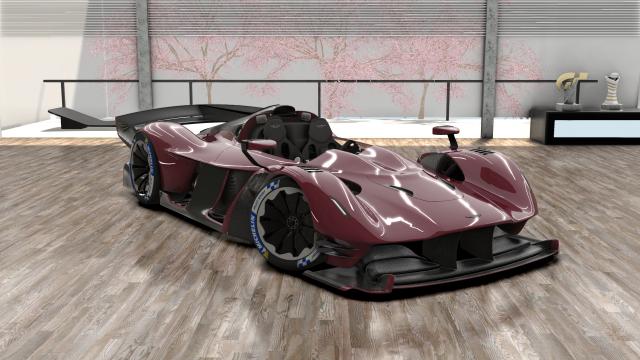 Aston Martin Valkyrie Speedster для Assetto Corsa