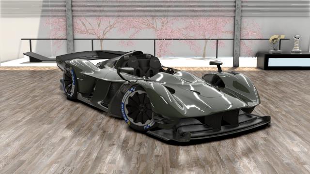 Aston Martin Valkyrie Speedster для Assetto Corsa