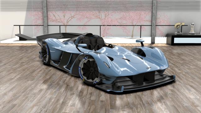 Aston Martin Valkyrie Speedster для Assetto Corsa