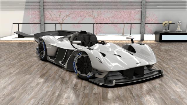 Aston Martin Valkyrie Speedster для Assetto Corsa