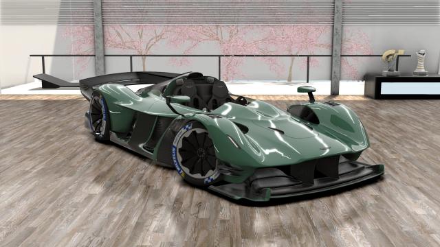 Aston Martin Valkyrie Speedster для Assetto Corsa