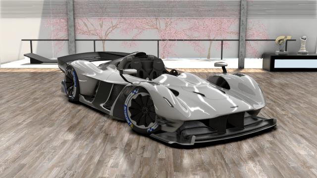 Aston Martin Valkyrie Speedster для Assetto Corsa