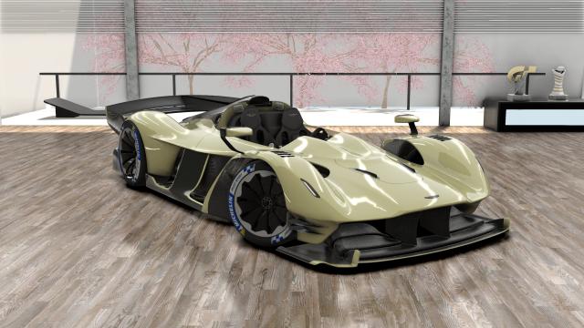 Aston Martin Valkyrie Speedster для Assetto Corsa