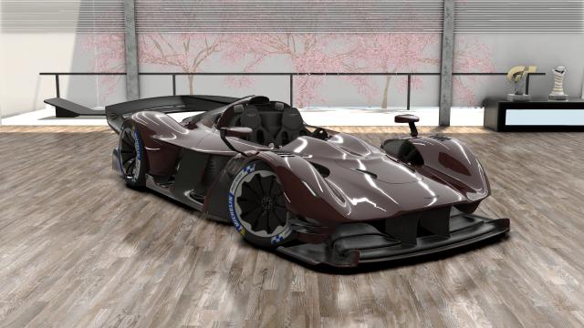 Aston Martin Valkyrie Speedster для Assetto Corsa