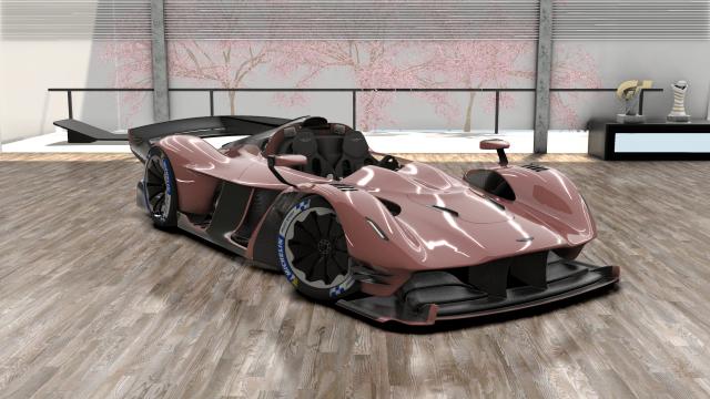 Aston Martin Valkyrie Speedster для Assetto Corsa