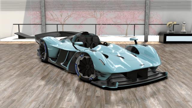 Aston Martin Valkyrie Speedster для Assetto Corsa
