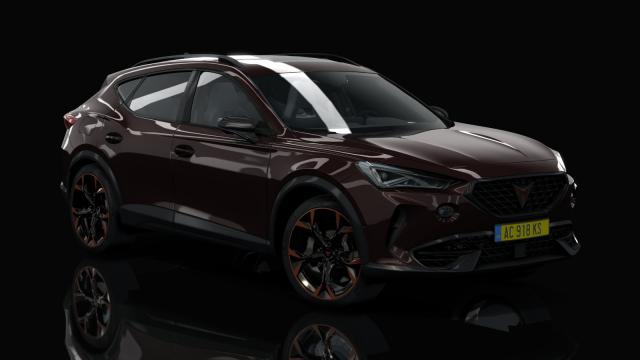 Cupra Formentor VZ for Assetto Corsa