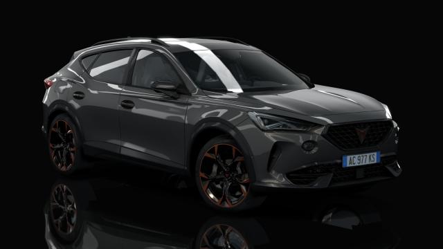Cupra Formentor VZ for Assetto Corsa