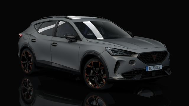 Cupra Formentor VZ for Assetto Corsa