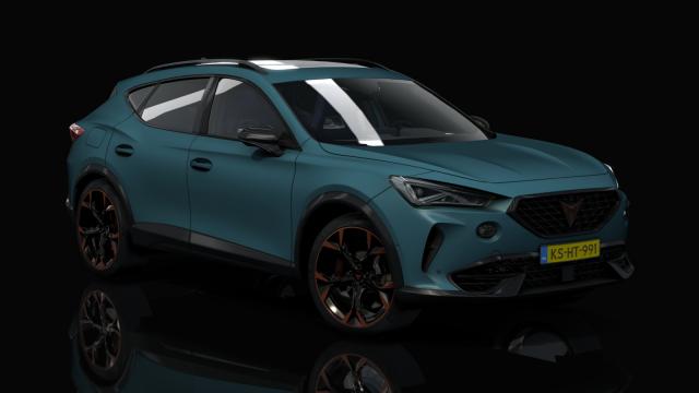 Cupra Formentor VZ for Assetto Corsa