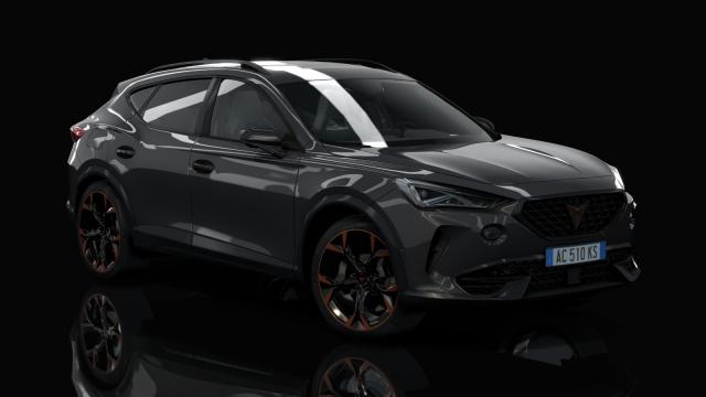 Cupra Formentor VZ for Assetto Corsa