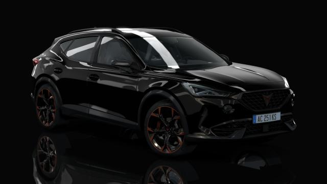 Cupra Formentor VZ