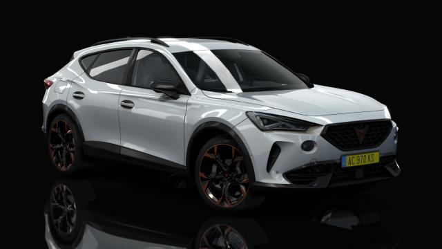 Cupra Formentor VZ for Assetto Corsa