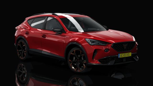 Cupra Formentor VZ for Assetto Corsa
