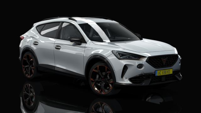 Cupra Formentor VZ for Assetto Corsa
