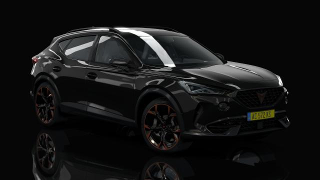 Cupra Formentor VZ for Assetto Corsa