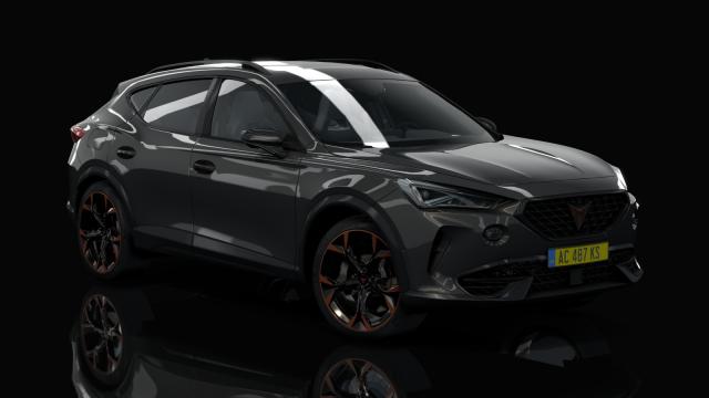 Cupra Formentor VZ for Assetto Corsa