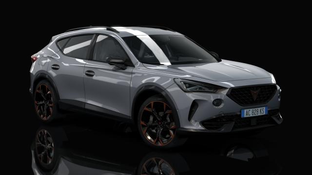 Cupra Formentor VZ for Assetto Corsa