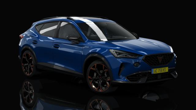 Cupra Formentor VZ for Assetto Corsa