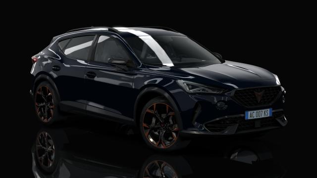 Cupra Formentor VZ for Assetto Corsa