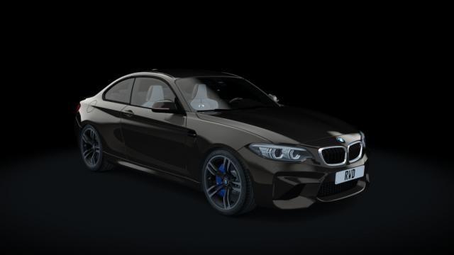BMW M2 MDCT 2019 для Assetto Corsa
