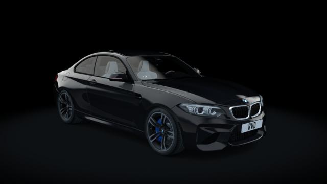 BMW M2 MDCT 2019 для Assetto Corsa
