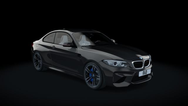 BMW M2 MDCT 2019 для Assetto Corsa