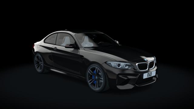 BMW M2 MDCT 2019 для Assetto Corsa