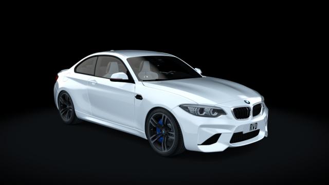 BMW M2 MDCT 2019 для Assetto Corsa