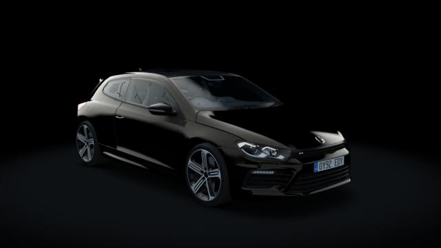 Volkswagen Scirocco R 2015 for Assetto Corsa