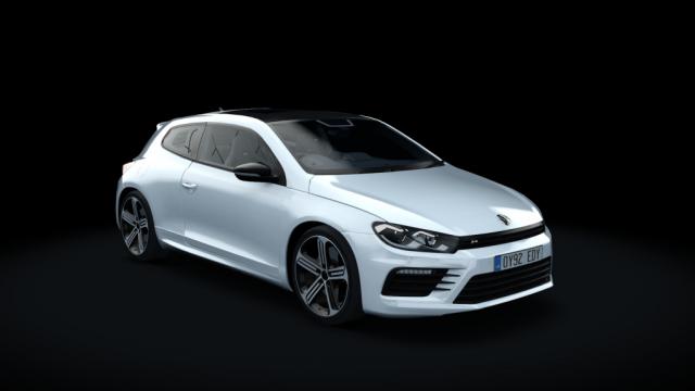 Volkswagen Scirocco R 2015 for Assetto Corsa