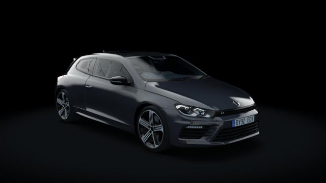 Volkswagen Scirocco R 2015 for Assetto Corsa