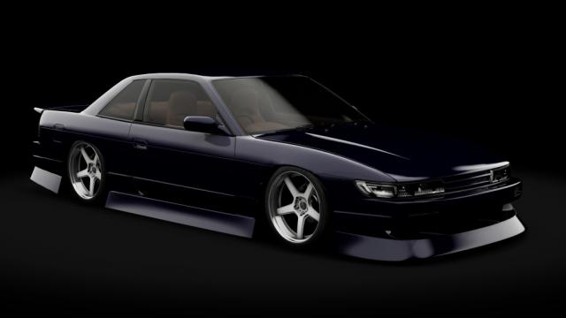 Nissan Silvia S13 Origin Agressive Line